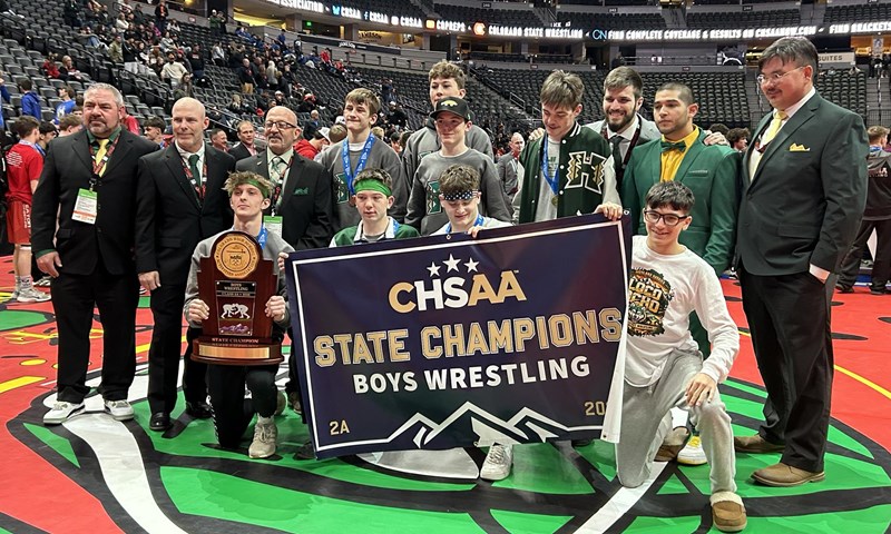 Boys Wrestling State Champions: 6A & 5A Results & Scores